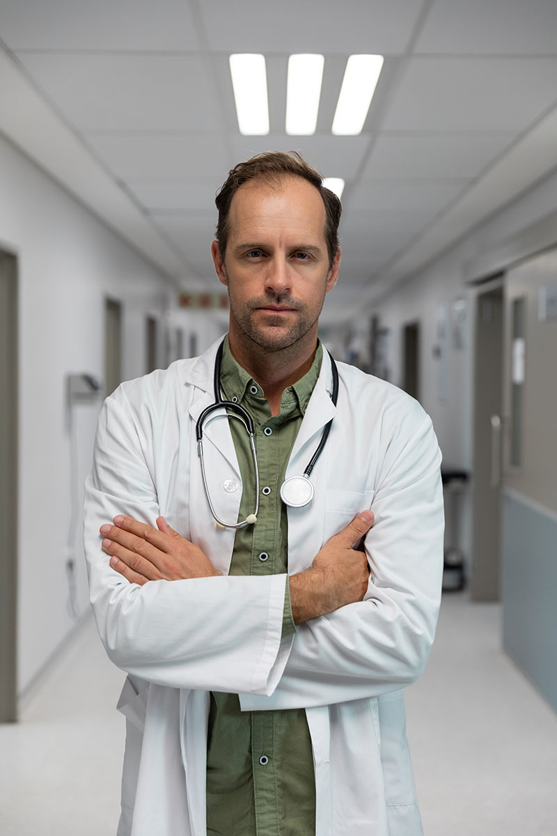 Médico especialista em endocrinologia